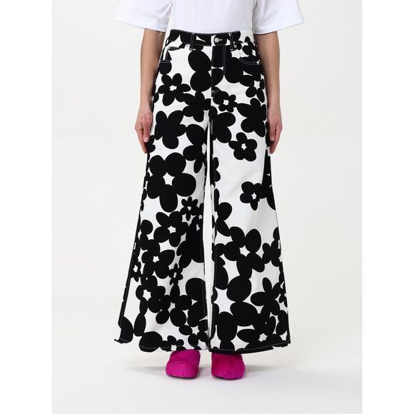 Marni Pants Woman Black